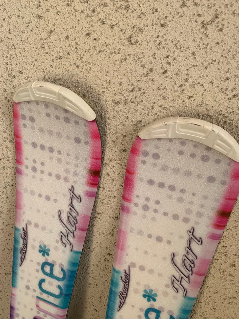 Hart innocence 130 スキー板+ビンディング+ストック