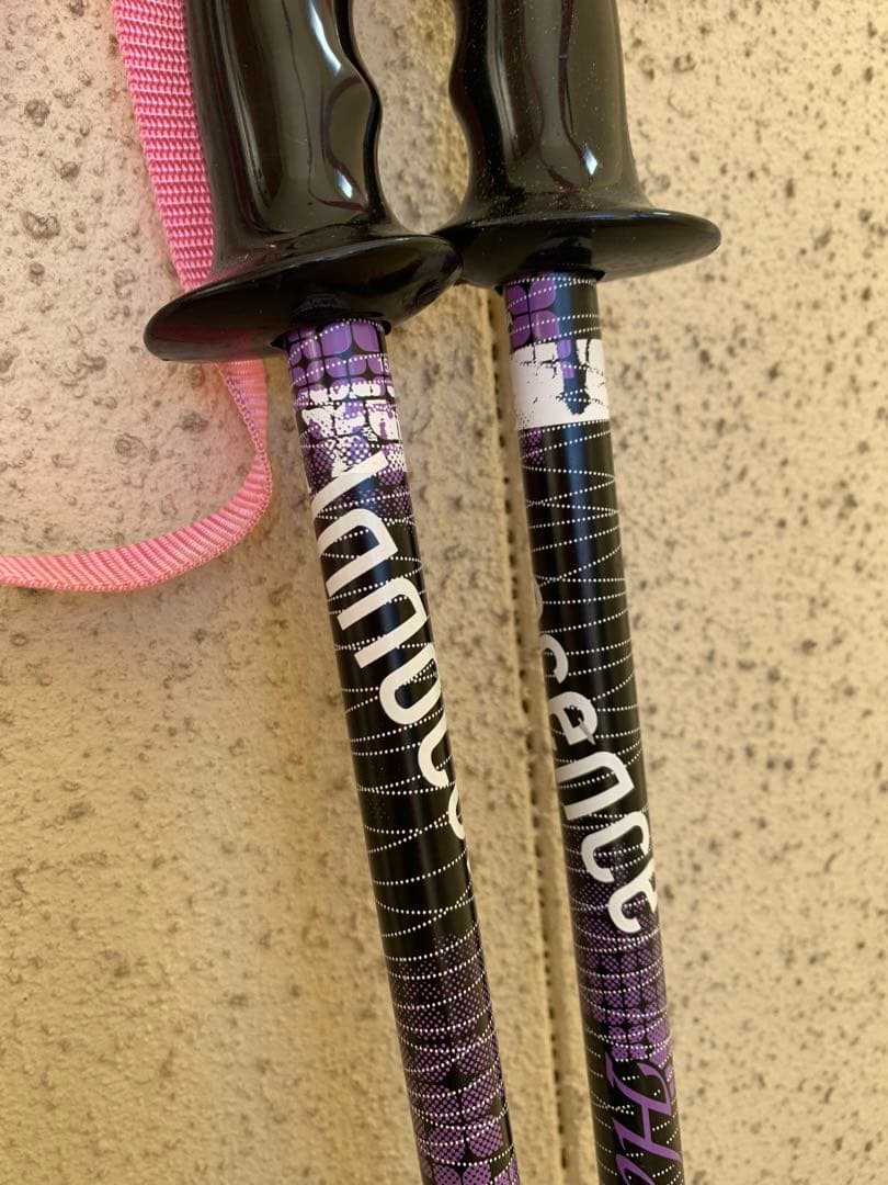 Hart innocence 130 スキー板+ビンディング+ストック