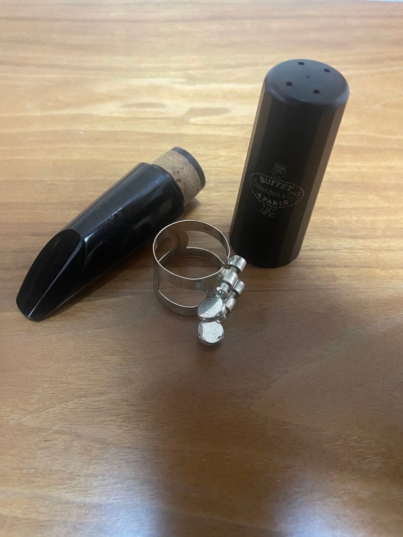 B♭クラリネット Buffet Crampon E11