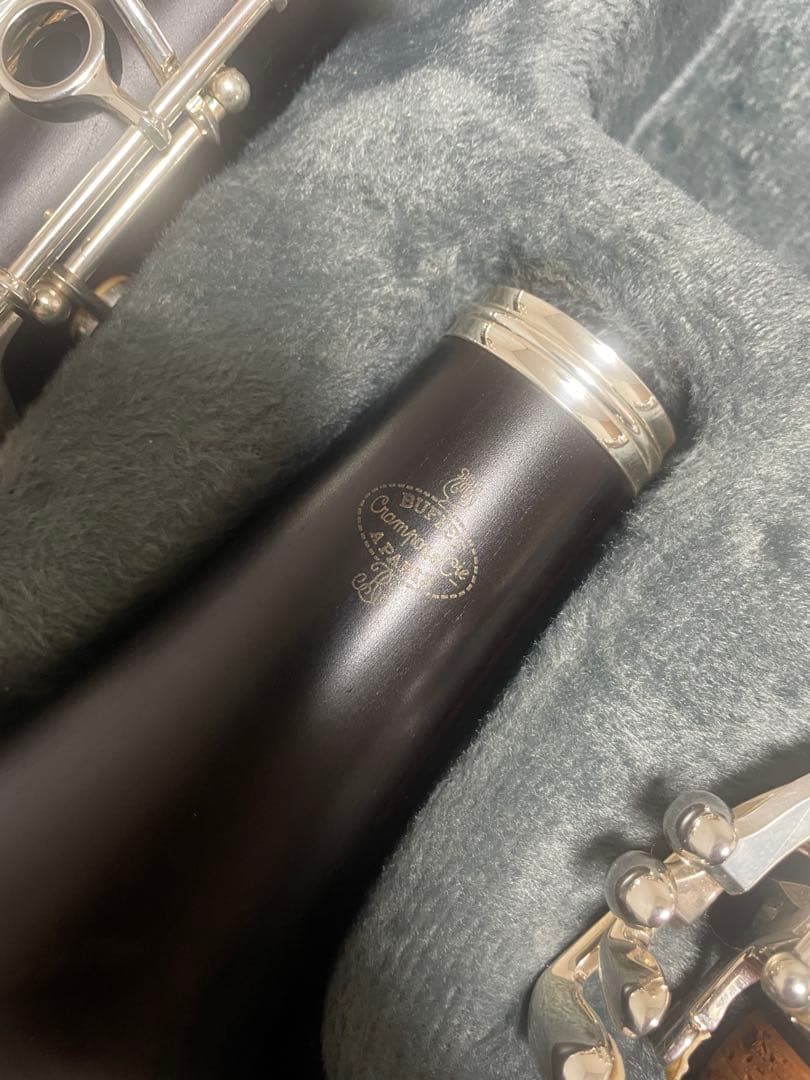 B♭クラリネット Buffet Crampon E11