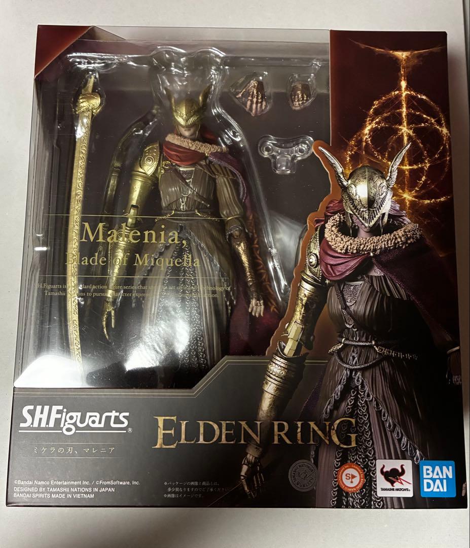 S.H.Figuarts ミケラの刃、マレニア