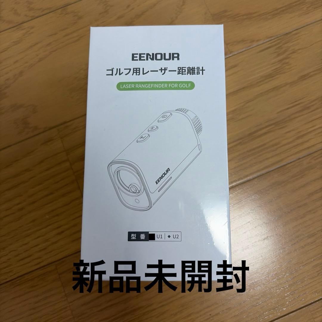 お値下げ中　ゴルフ用レーザー距離計　EENOUR