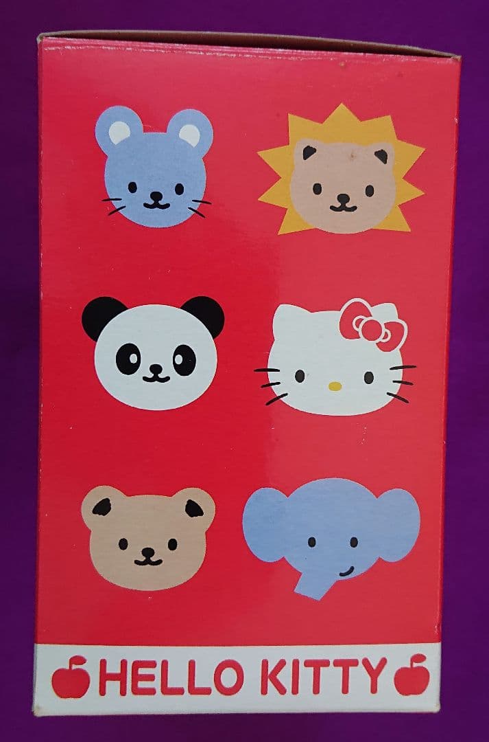 サンリオ ハローキティハブラシスタンドセット 歯ブラシ立て 平成レトロ 希少品