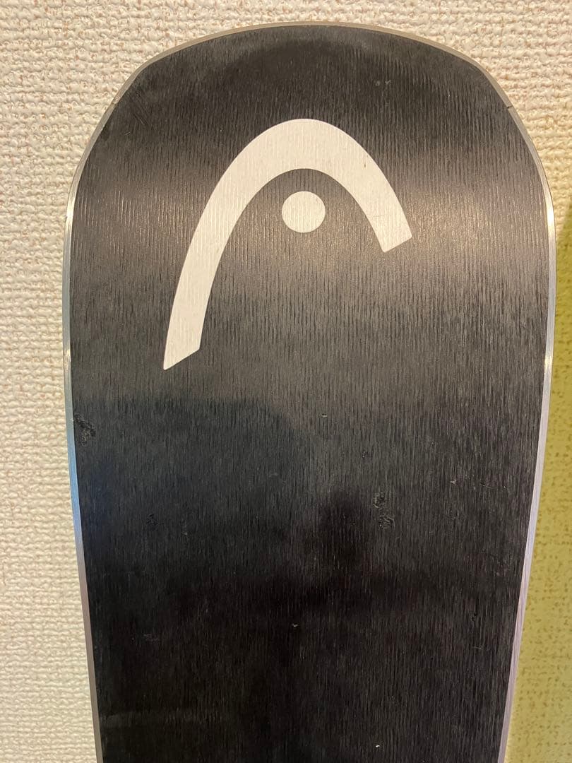 HEAD eRace X スキー 板170 使用６日