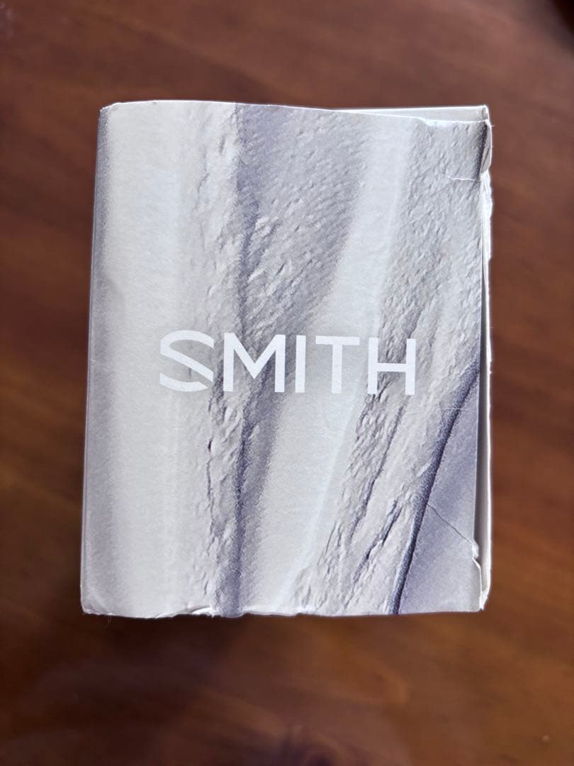 Smith riotゴーグル ミラー 赤レンズ 替レンズ付き