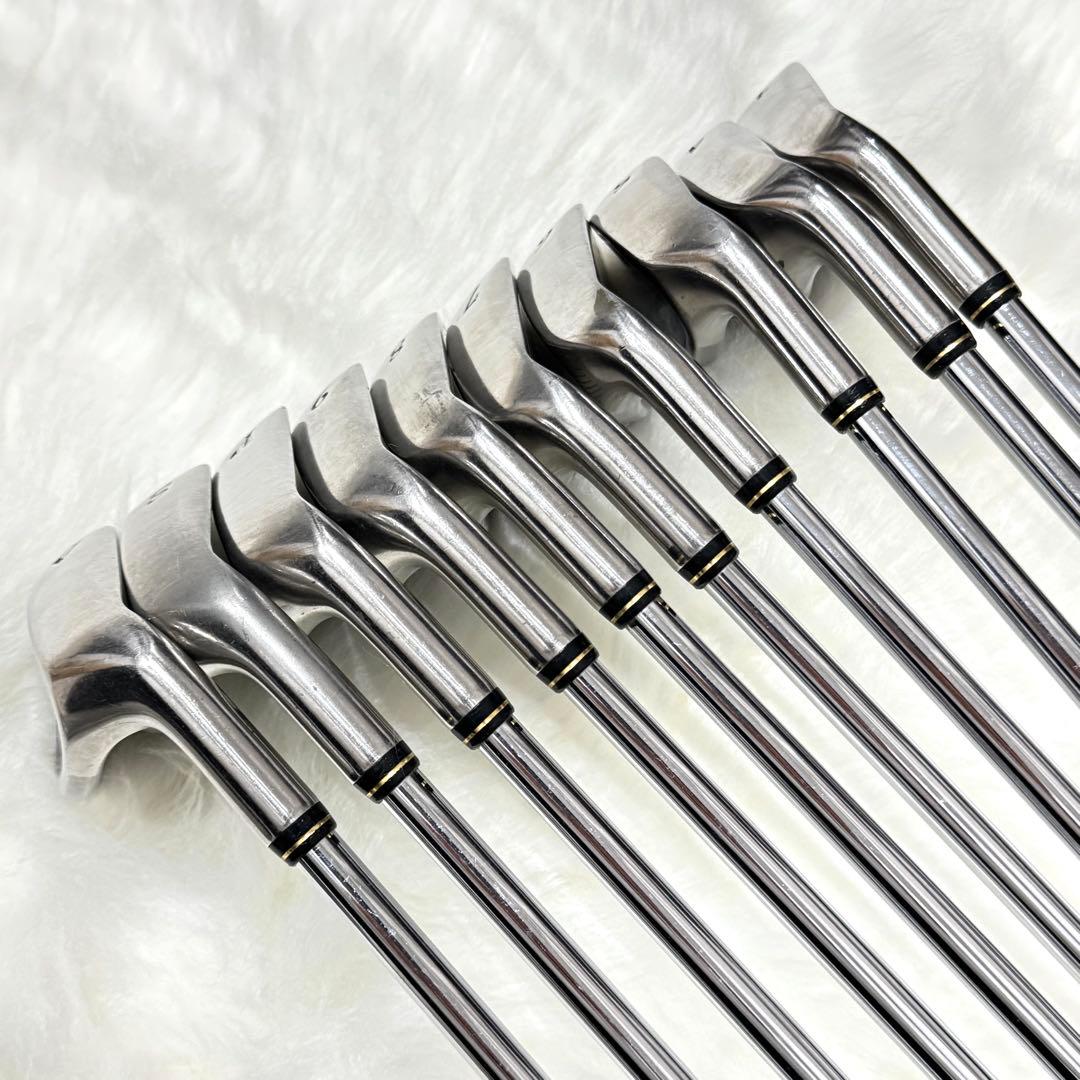 【良品】 XXIO アイアンセット10本　ゼクシオ　ゴルフクラブ