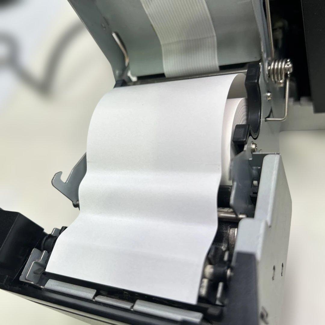 6790 エアレジ スター精密 キャッシュドロア プリンター付ドロア