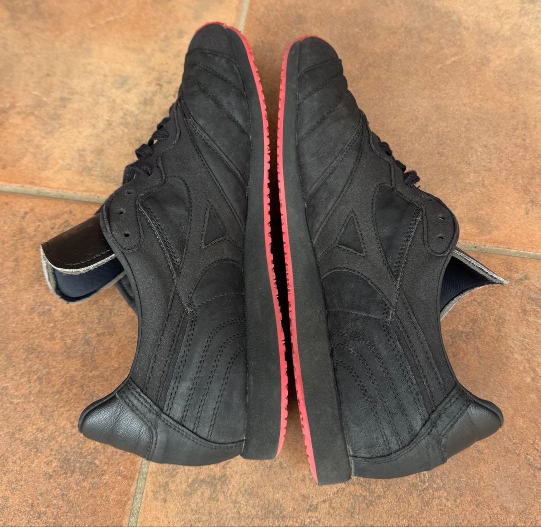 希少　即完売モデル　MIZUNO MORELIA SNEAKER 1985