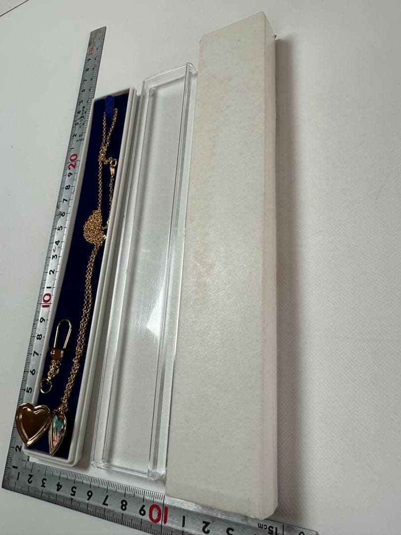 うる星やつら 完結篇 ラムちゃん ロケット ペンダント キーホルダー B10