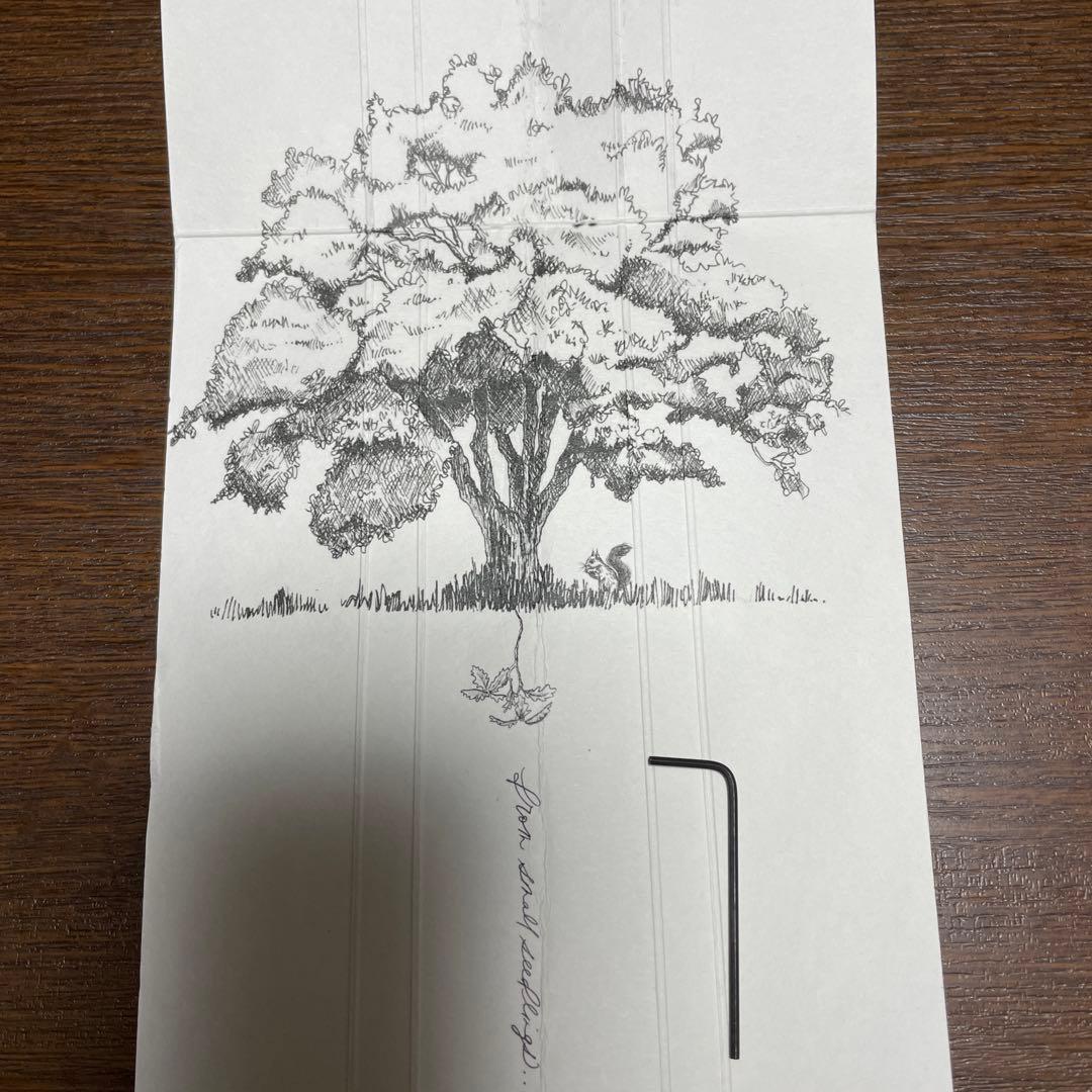 お値下げTom’s Studio カリグラフィーホルダー