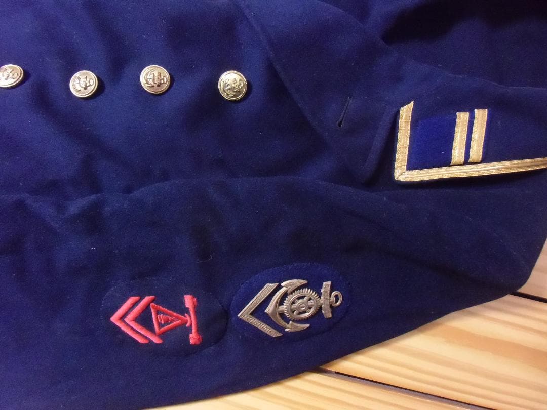 ドイツ軍＊海軍＊下士官ＰＥＡ/Ｐジャケット（実物）