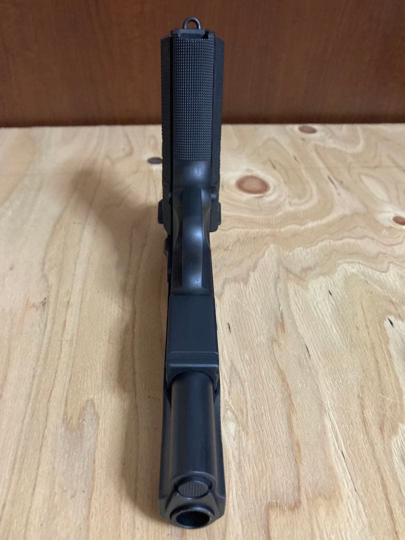 carbon8 M45CQP オールブラックカスタム