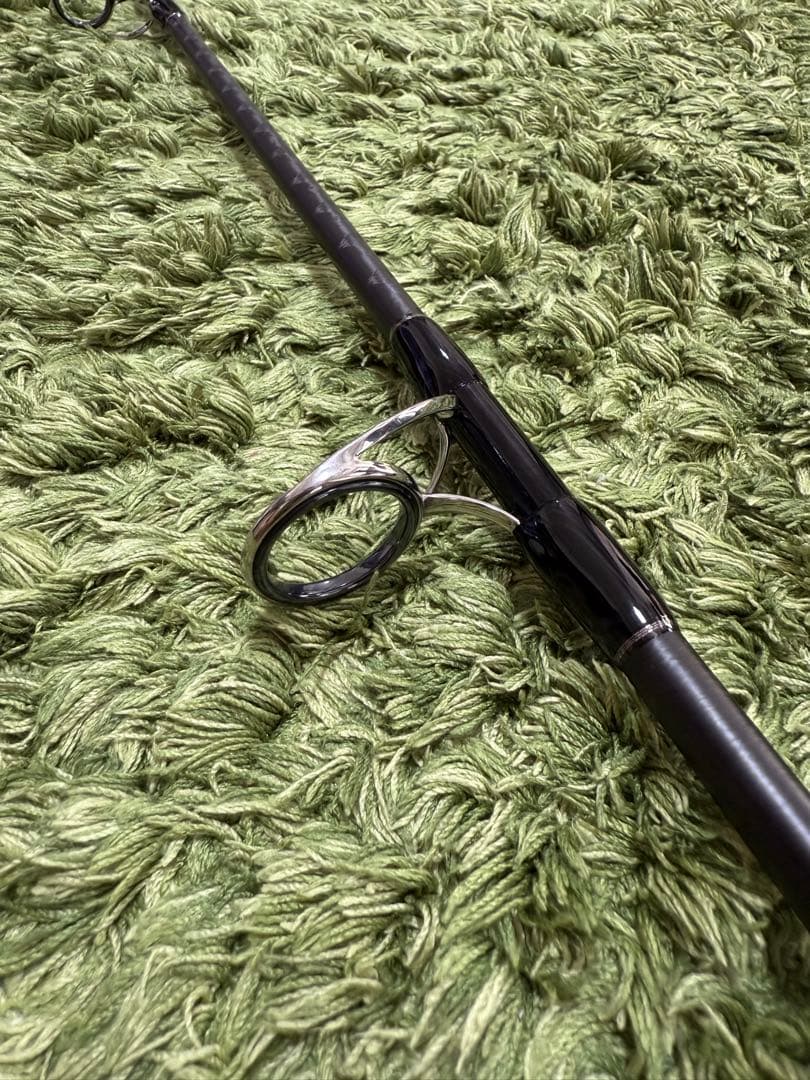 シマノ　24オシアプラッガー　フルスロットル　S83MH