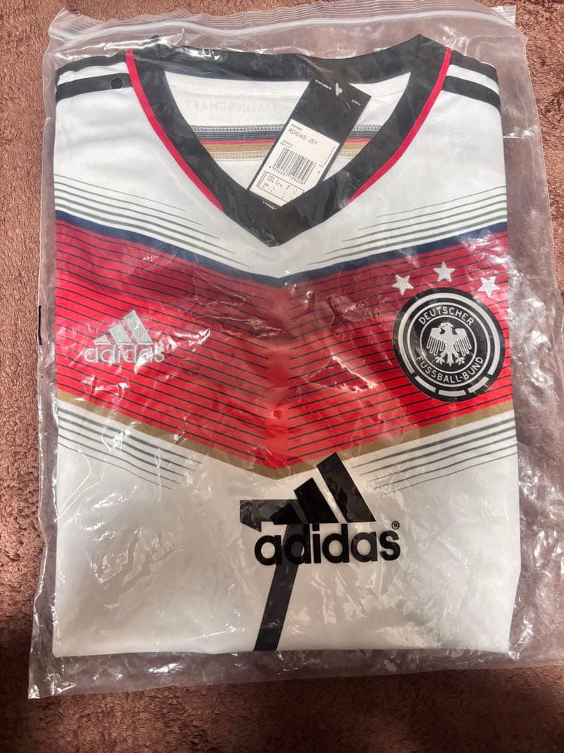 アディダス ドイツ代表 ユニフォーム シュヴァインシュタイガー