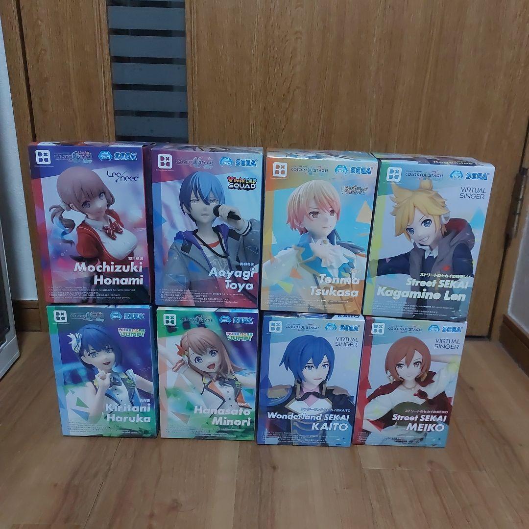 プロセカ　Desktop×Decorate Collections　まとめ売り