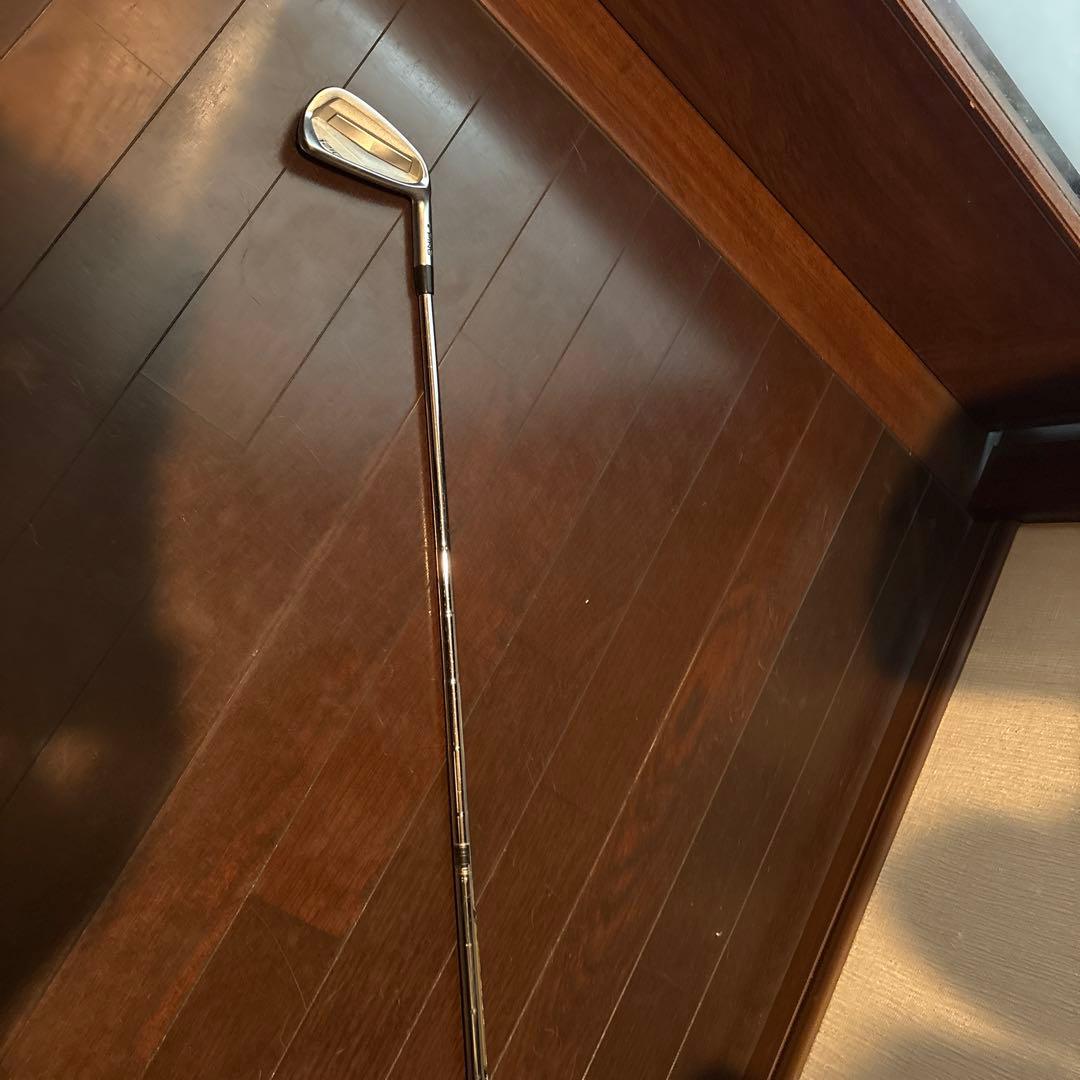 I210 4番アイアン ダイナミックゴールド x100