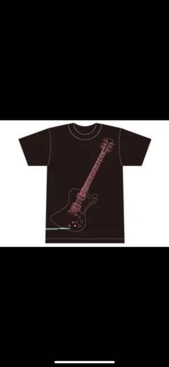 椎名林檎 Tシャツ\"エレキの逆襲\" ブラック Lサイズ 新品未開封