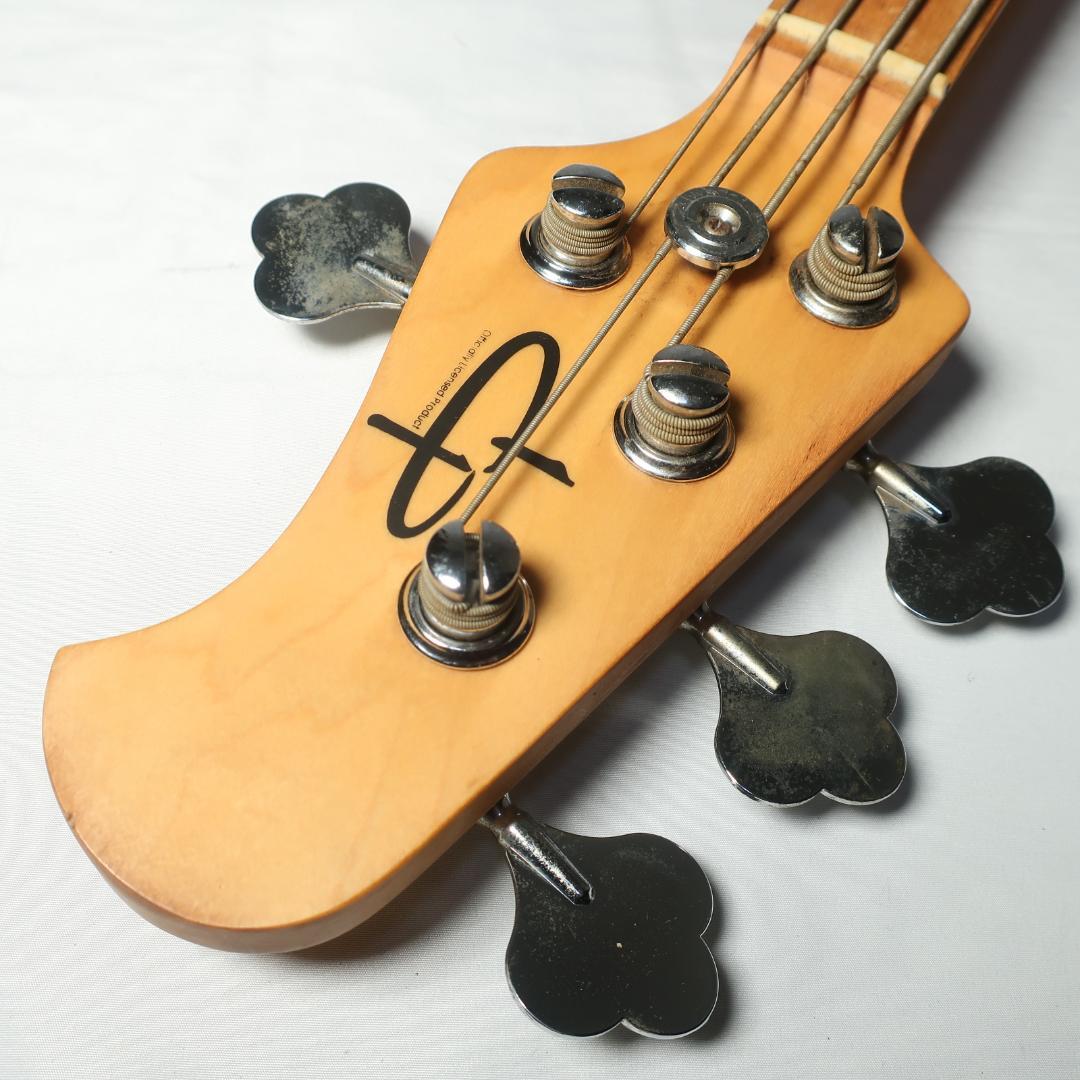 OLP by ERNIE BALL StingRayタイプ エレキベース