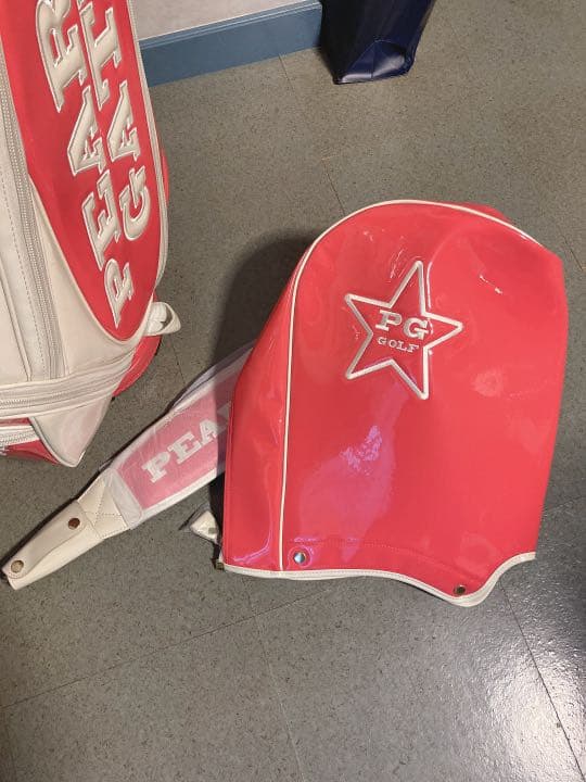 100個限定レア！パーリーゲイツ★キャディーバッグ★キャディバッグ