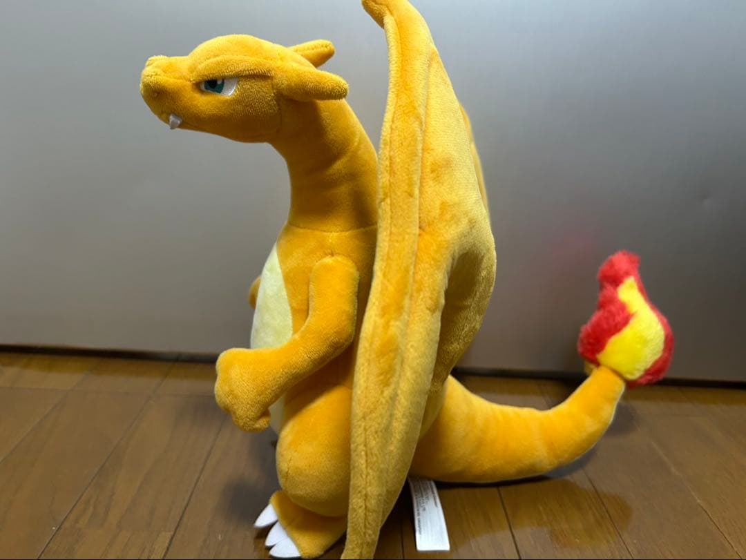 ポケモン ぬいぐるみ まとめ売り　リザードン　アローラロコン　アシマリ