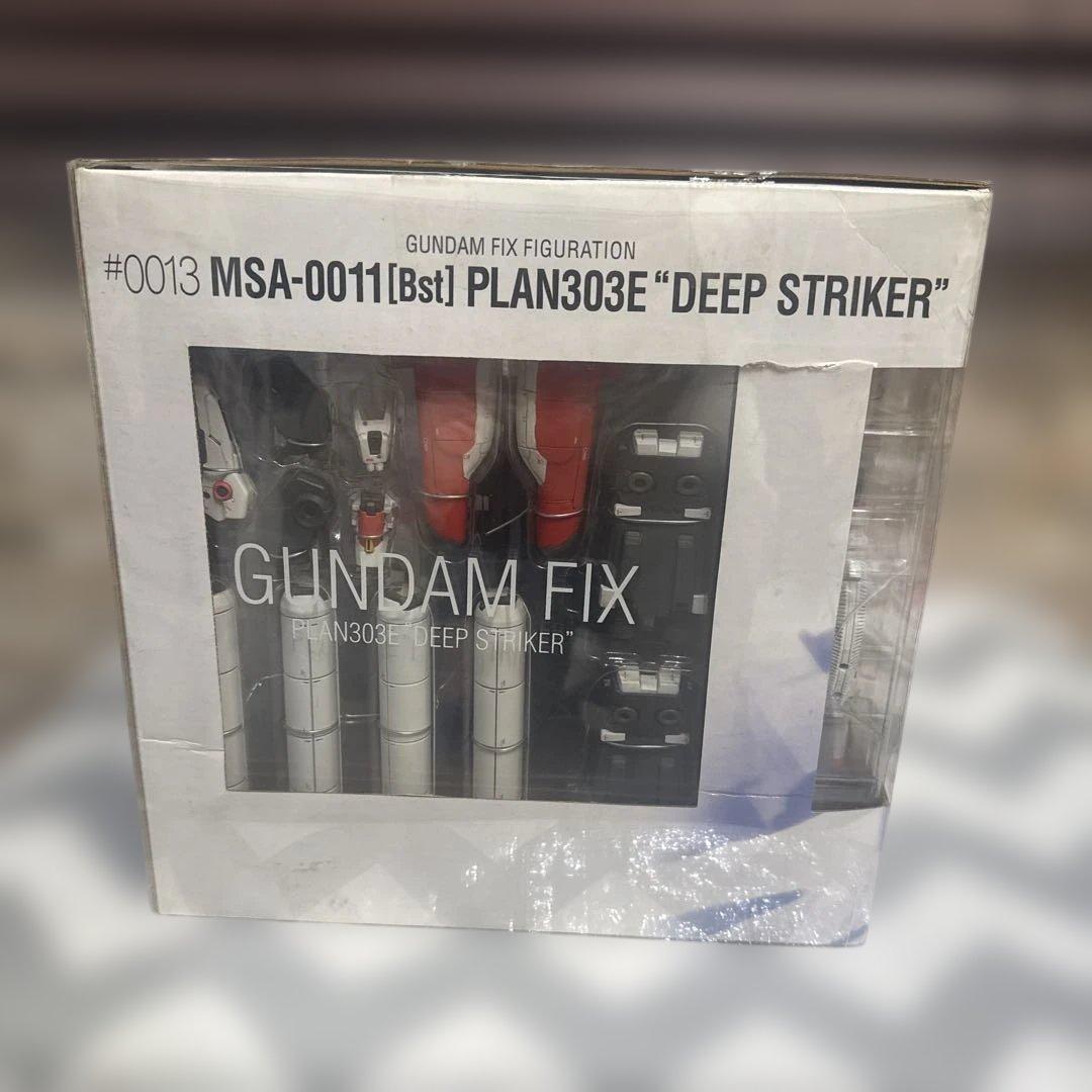 GUNDAM FIX FIGURATION 0013 ディープストライカー