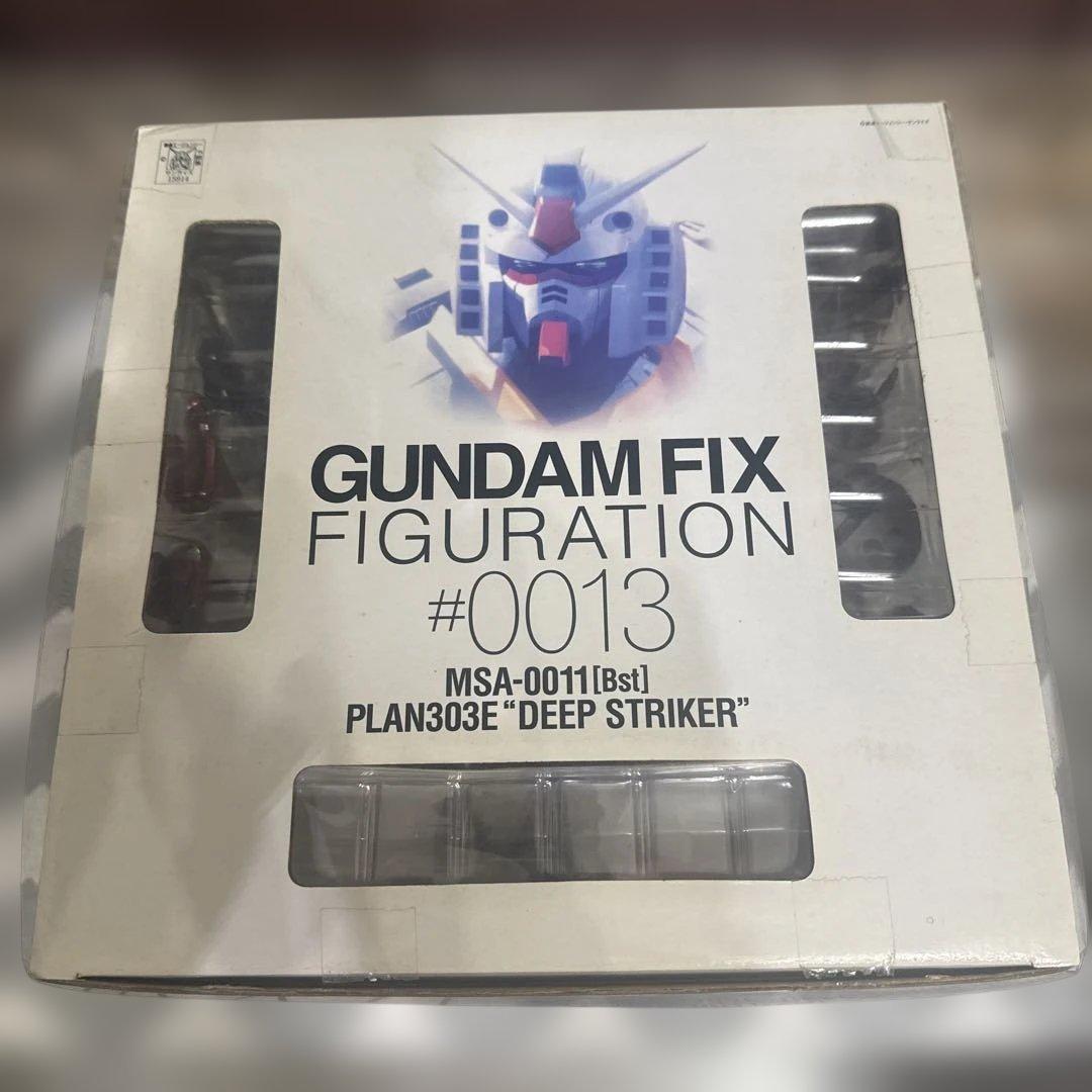 GUNDAM FIX FIGURATION 0013 ディープストライカー