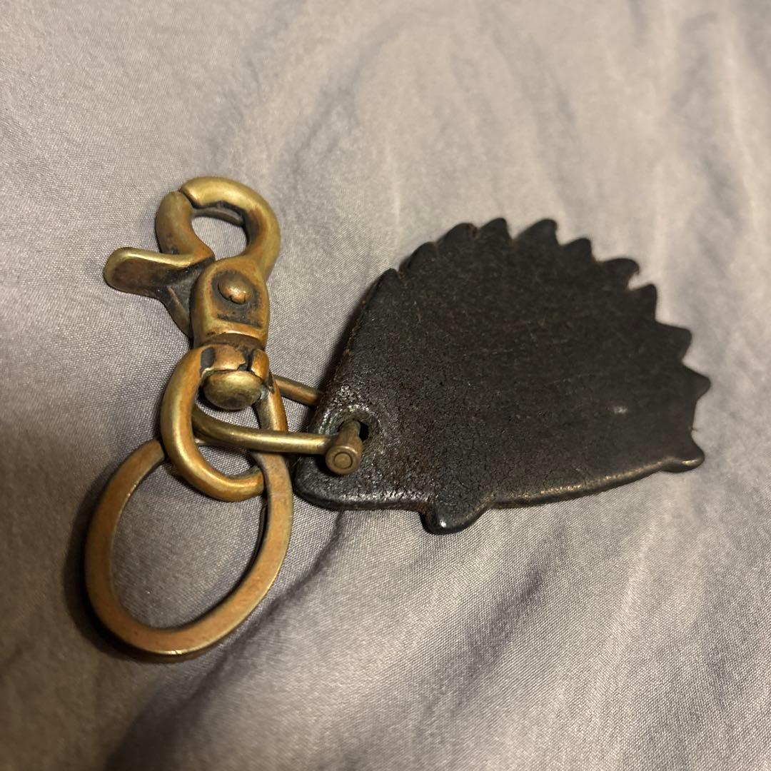 Artmatic ft. Diggy-MO' アニマルレザー キーホルダー