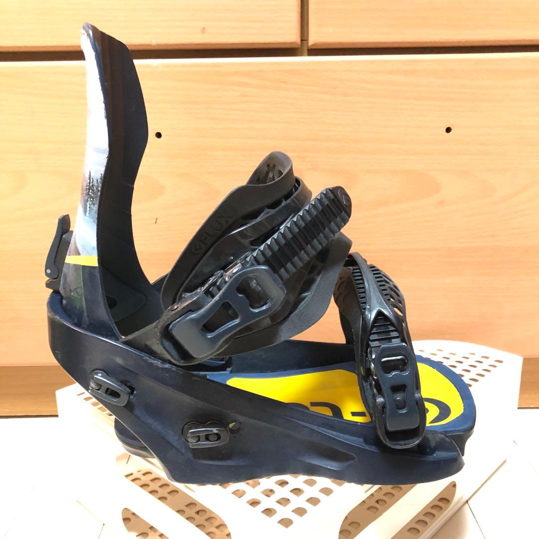 FLUX バインディング　 XF M force atlas sp 並CVより軟