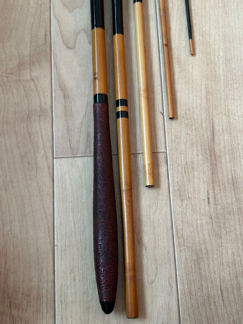 和竿 ヘラ竿 南州 へらぶな竿