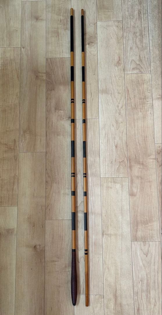 和竿 ヘラ竿 南州 へらぶな竿