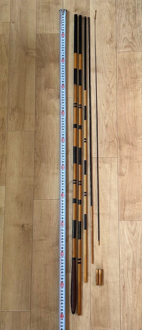 和竿 ヘラ竿 南州 へらぶな竿