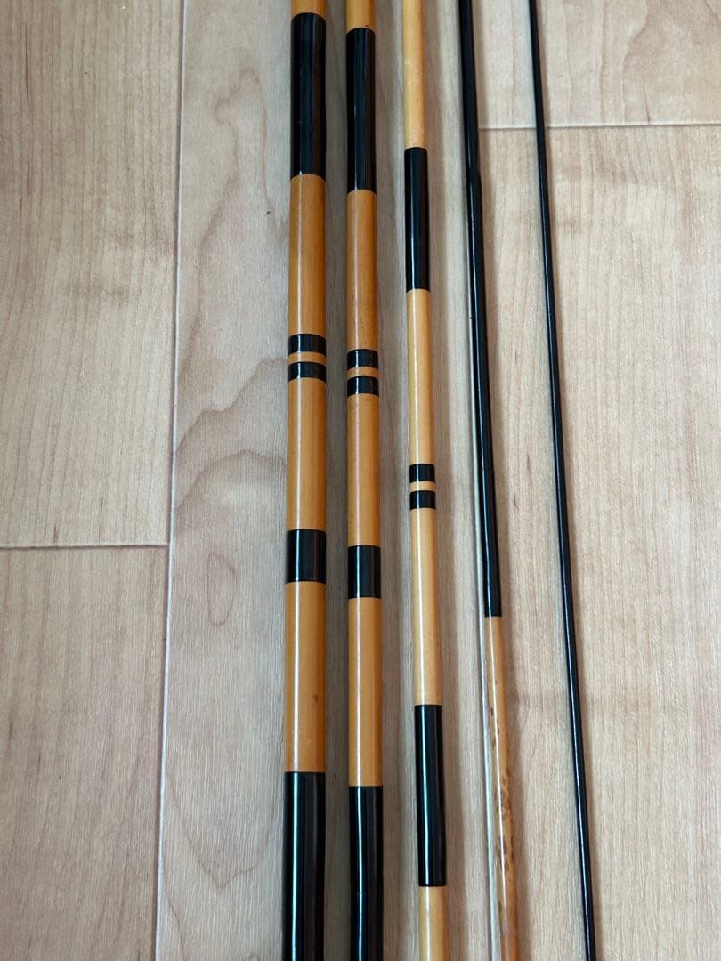 和竿 ヘラ竿 南州 へらぶな竿