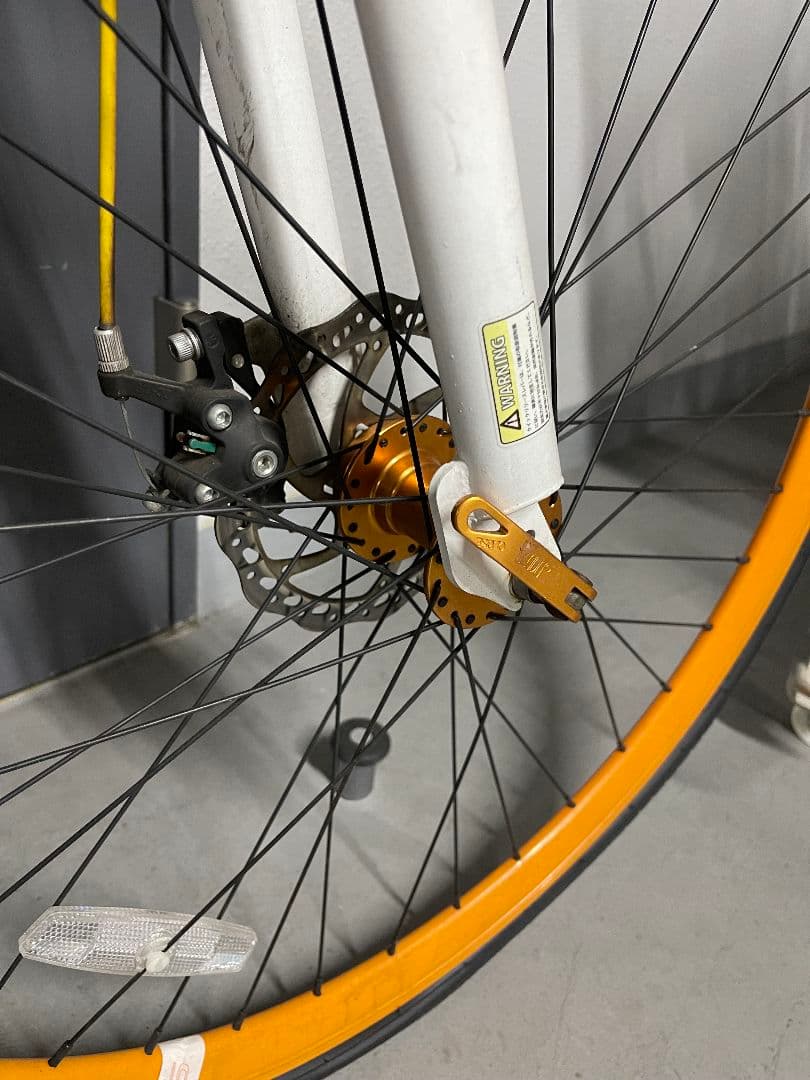 ドッペルギャンガー自転車