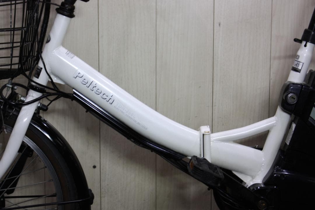 PELTECH ペルテック TDN-206 20型 ６速 6AH 折り畳み電動