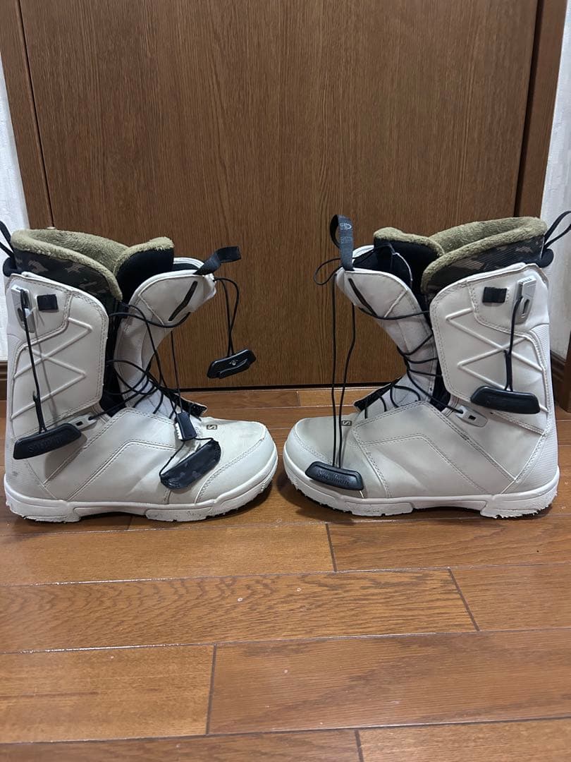 Salomon FACTION スノーボードブーツ 25cm