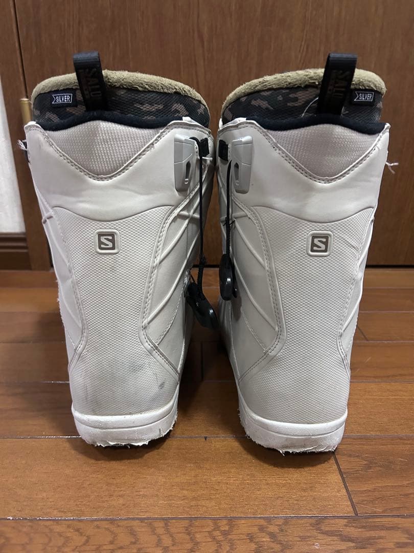 Salomon FACTION スノーボードブーツ 25cm