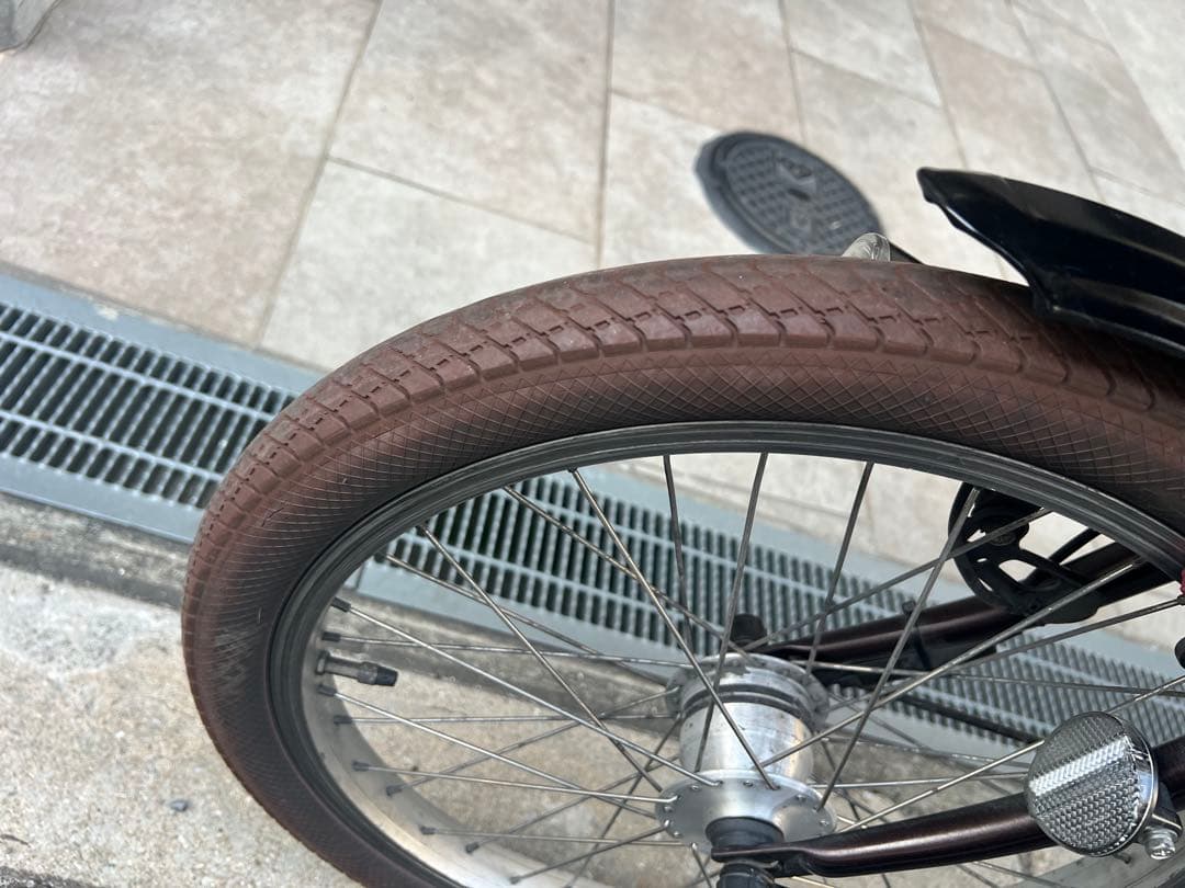 大阪府　子供乗せ　パナソニック　電動アシスト自転車 チャイルドシート付き