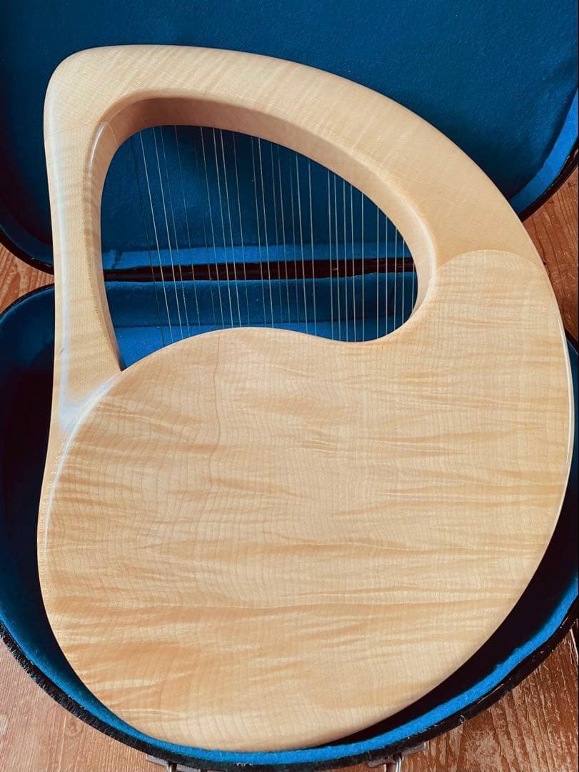 ゲルトナー 小型ソプラノライアー 27弦