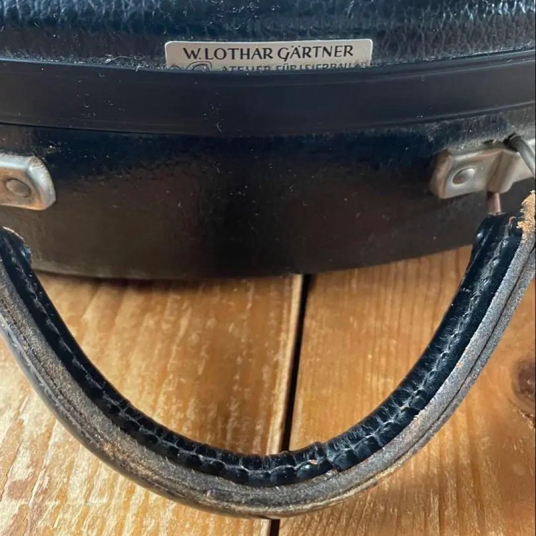 ゲルトナー 小型ソプラノライアー 27弦