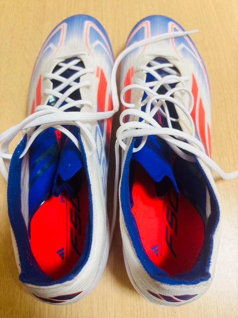 adidas F50 アルファスキン エリート HG/AG ジャパンサッカー