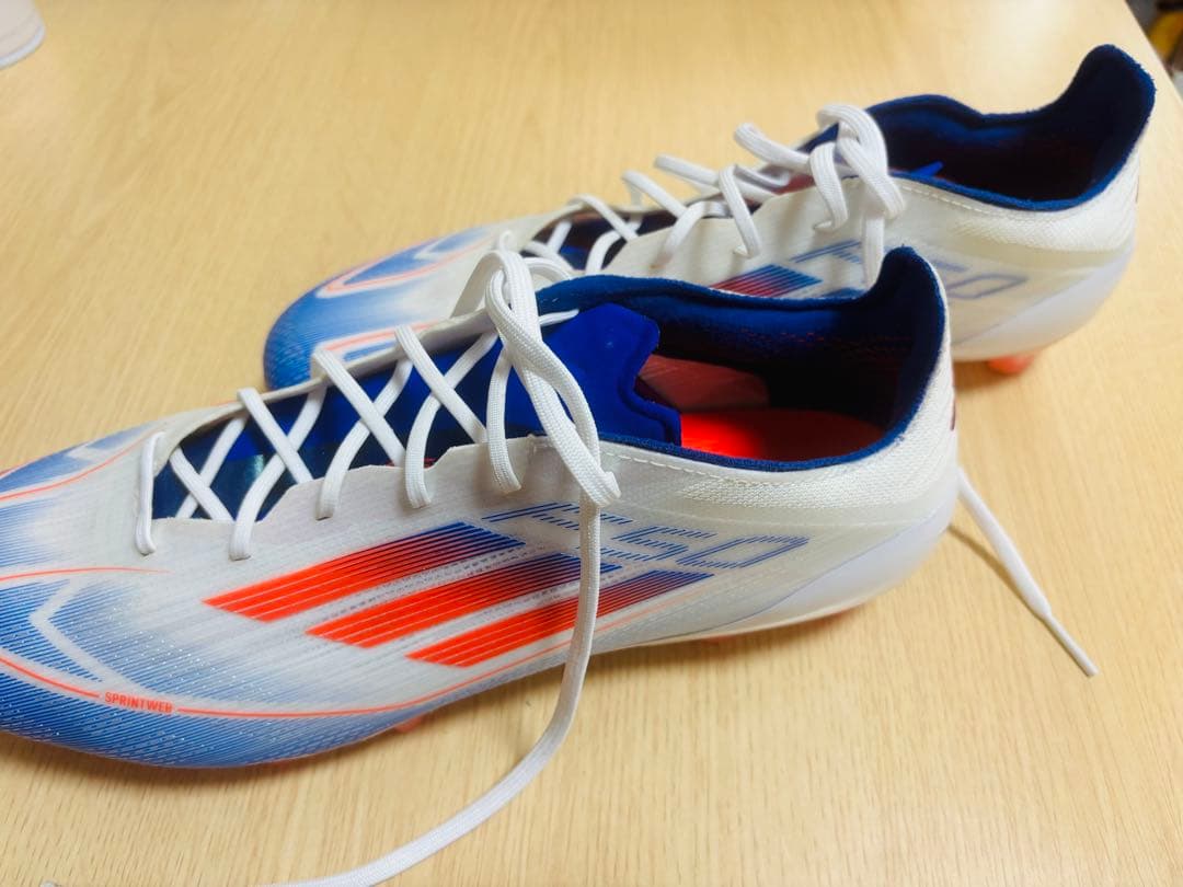 adidas F50 アルファスキン エリート HG/AG ジャパンサッカー