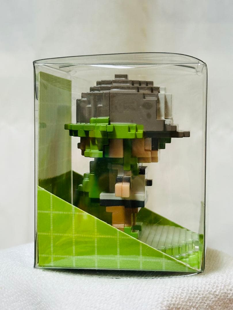 ポケモンセンター限定ドットフィギュア ゲームドットN