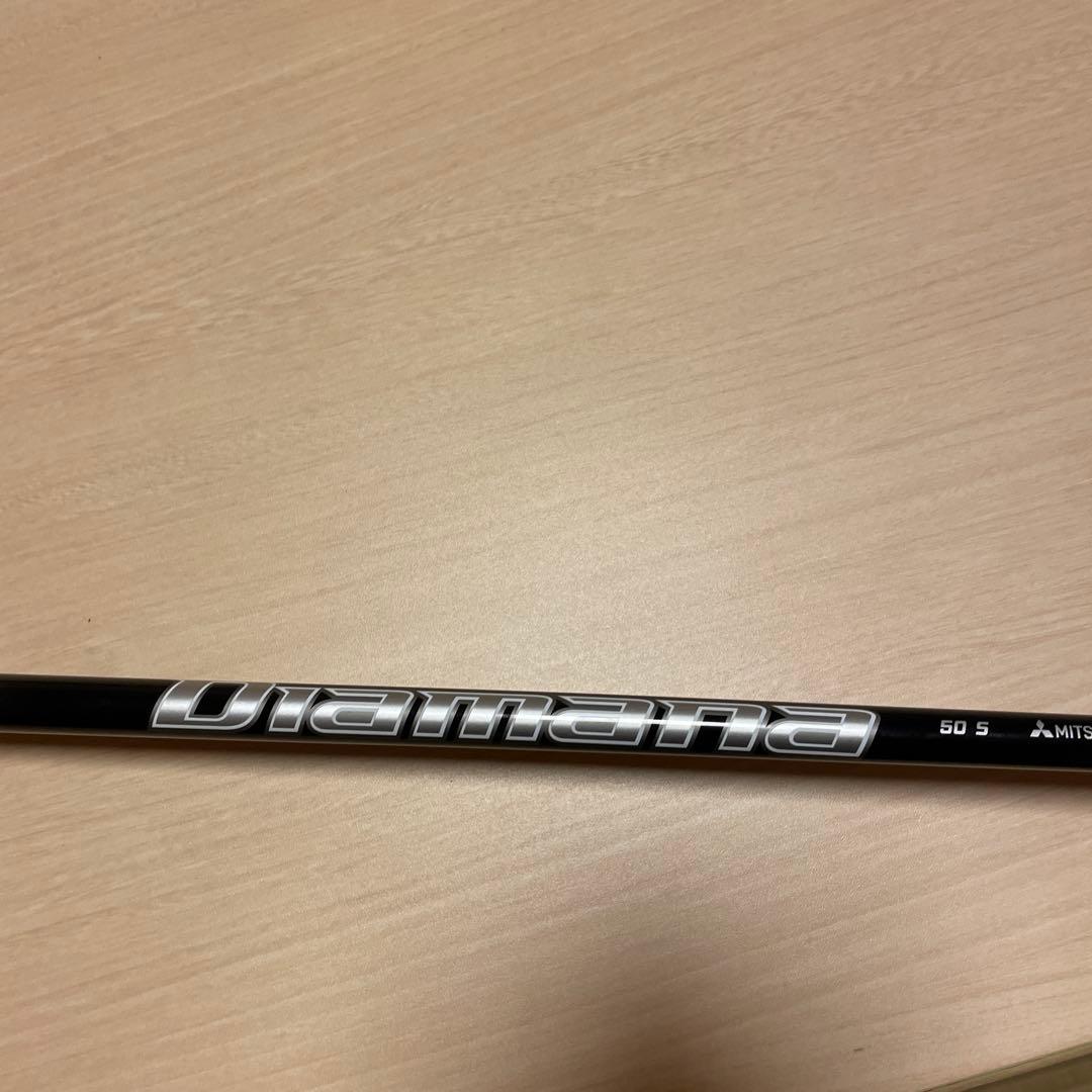 PXGドライバー0311 BLACK OPS 10.5° ディアマナ５０S 美品