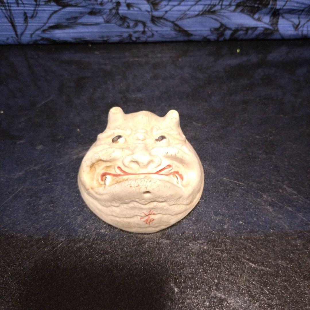 [S40年代コレクション] 九谷焼 古九谷　ぐい呑み