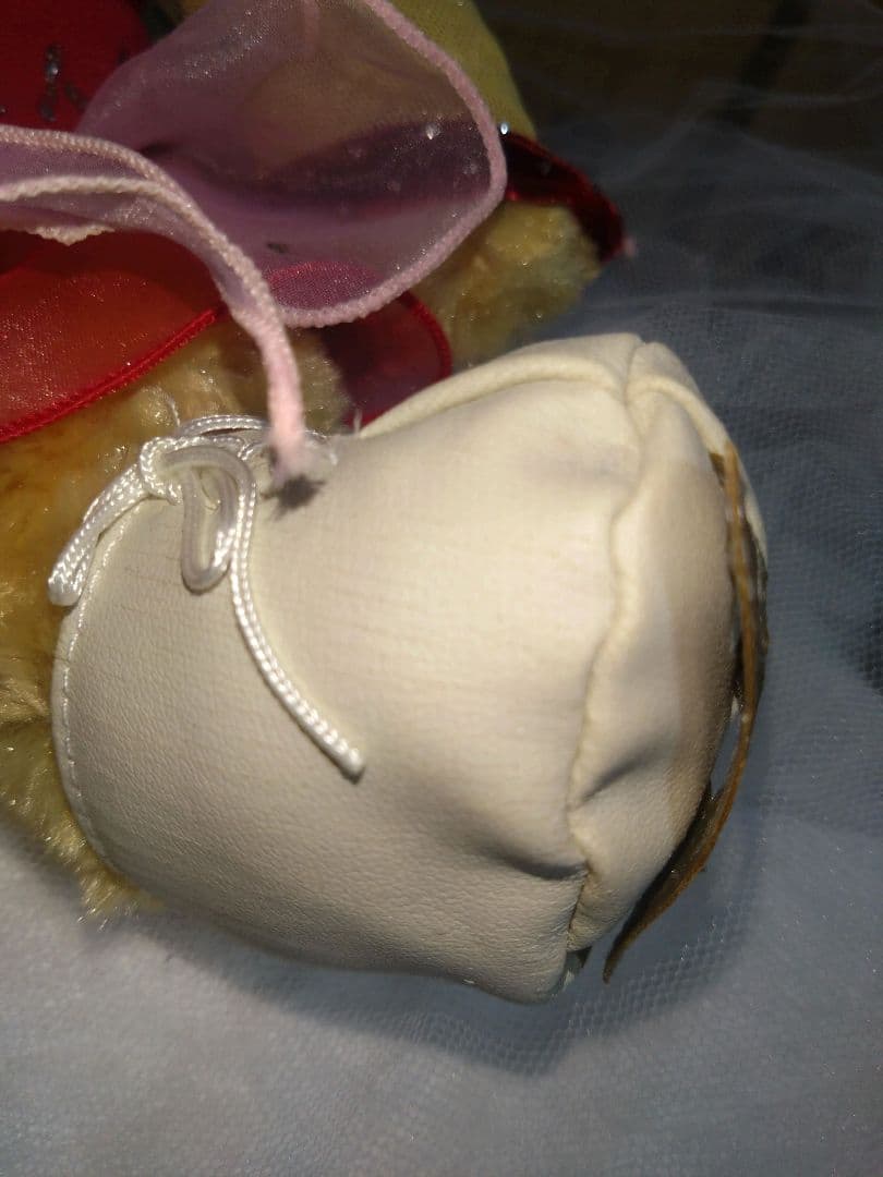 スケートベア 浅田真央 maomao テディベア 幻想即興曲 クマ ぬいぐるみ