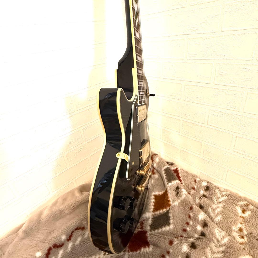 希少レフティ！Blitz レスポールカスタム
