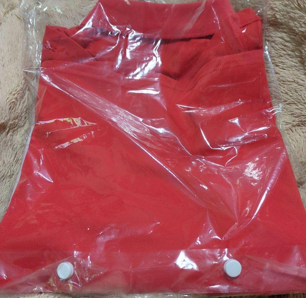 Callaway 夏秋 トイストーリー 新品 コラボ 赤 ゴルフ 半袖 スポーツ