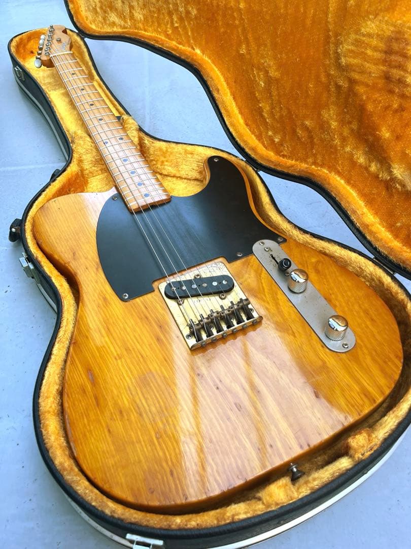 Tokai TE85 Breezy Sound 81年製 テレキャスター