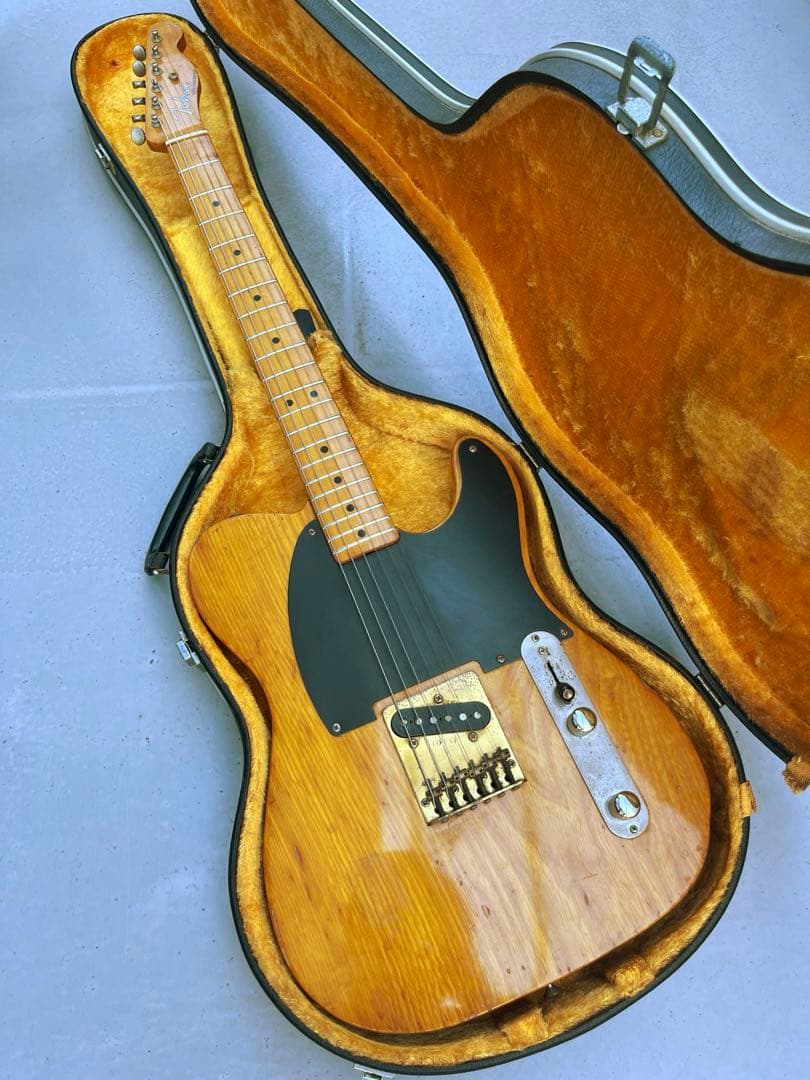 Tokai TE85 Breezy Sound 81年製 テレキャスター