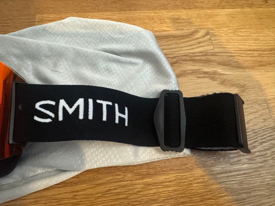 SMITH スミス Squadスノーボード ゴーグル　調光レンズ